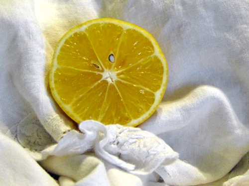 Tẩy trắng quần áo không dùng thuốc tẩy - 7