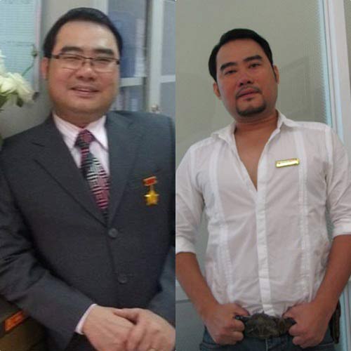 Gặp người nhịn ăn 12 ngày thanh lọc cơ thể - 2