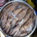 Mua sắm - Giá cả - Xuất hiện mực lạ khiến người tiêu dùng lo lắng