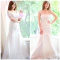 Thời trang - Đặt may váy cưới: "Ngon- bổ- rẻ"