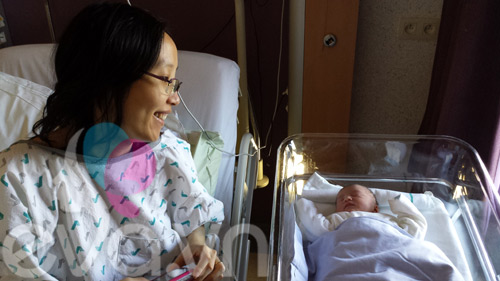 Mẹ Việt ở Bỉ: “Sau sinh chẳng kiêng gì!” - 1