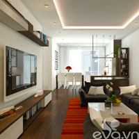Tư vấn xây nhà ống 44m2 xinh xắn - 11