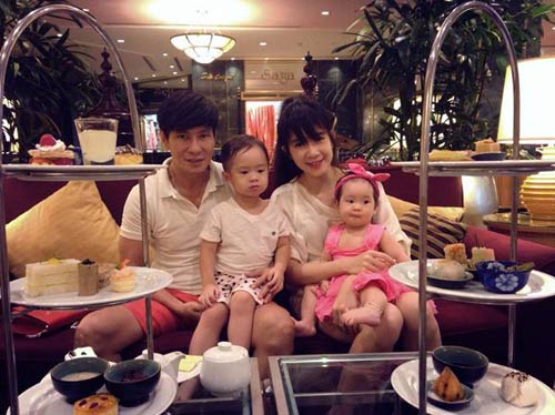 Vợ Lý Hải “giật mình” với cháo dinh dưỡng - 2