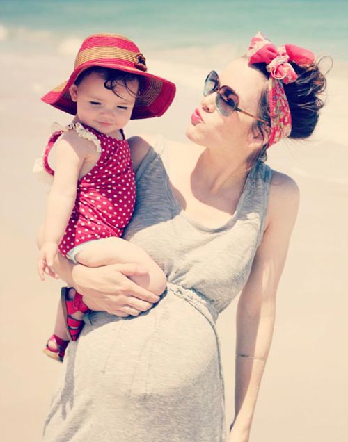 11 thói quen cấm kỵ khi mang bầu - 1