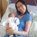 Bà bầu - Mẹ Việt ở Bỉ: “Sau sinh chẳng kiêng gì!”