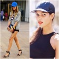 Thời trang - Mùa hè cá tính cùng mũ bóng chày