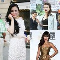 Làng sao - Sao Việt "tiếng Anh như gió" trên trường quốc tế