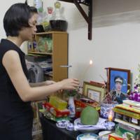 Tâm sự của người vợ có chồng tử nạn vụ máy bay rơi