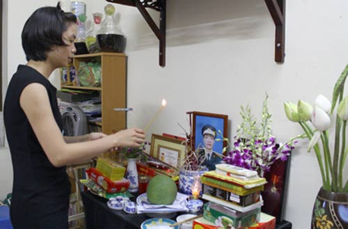 Tâm sự của người vợ có chồng tử nạn vụ máy bay rơi - 1