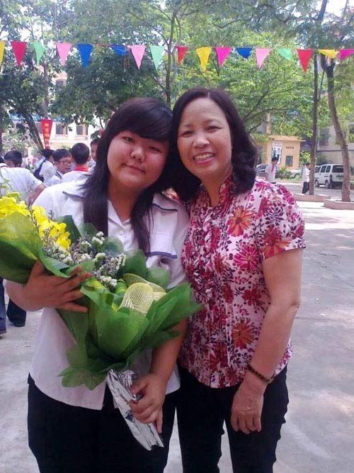 Cô gái Hà Nội giảm 53kg ngoạn mục - 2