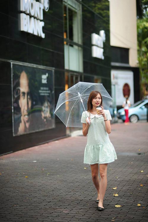 Chiếc váy hạ eo dành cho ai? - 15