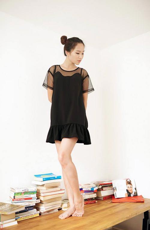 Chiếc váy hạ eo dành cho ai? - 4