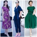 Thời trang - 5 màu sắc thêm sức sống cho trang phục