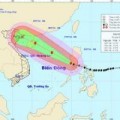 Tin tức - Bão Rammasun giật cấp 16 đã đi vào biển Đông