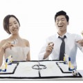 Làng sao - Ảnh cưới lãng mạn của cầu thủ Park Ji Sung