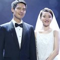 Làng sao - Hoa đán Châu Tấn bất ngờ "theo chàng về dinh"