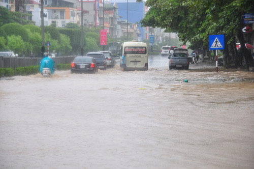 Thủ tướng yêu cầu giảm họp để chống bão Thần Sấm - 1