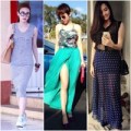 Thời trang - 3 kiểu váy maxi "được lòng" sao Việt mùa hè