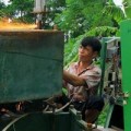 Tin tức - Làng 'gom xác' động cơ ở Bắc Ninh