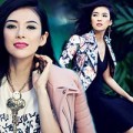 Làng sao - Chương Tử Di - Hoa đán thành công nhất Cbiz