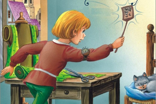 Truyện cổ tích: Một đòn chết bảy - 1