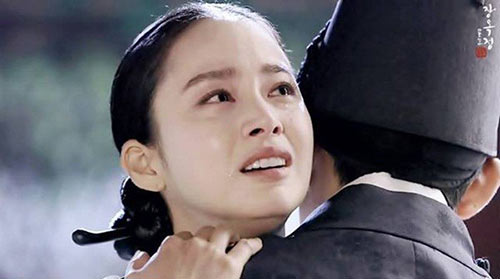 Tình sử Jang Ok Jung - Thâm cung nội chiến kiểu Hàn - 3