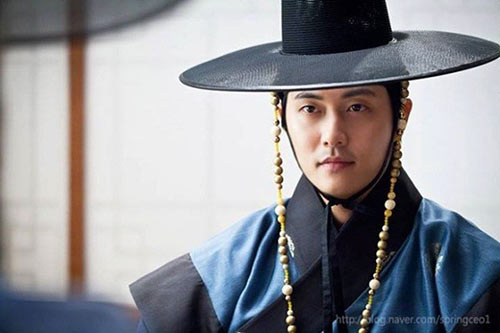 Tình sử Jang Ok Jung - Thâm cung nội chiến kiểu Hàn - 4
