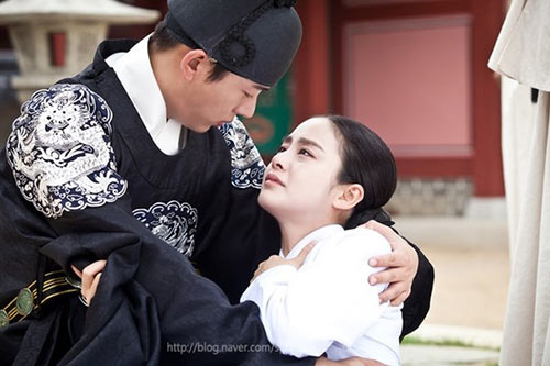 Tình sử Jang Ok Jung - Thâm cung nội chiến kiểu Hàn - 5