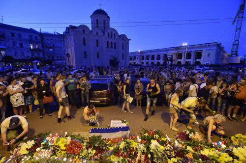 100 chuyên gia WHO thiệt mạng trên máy bay MH17 - 3