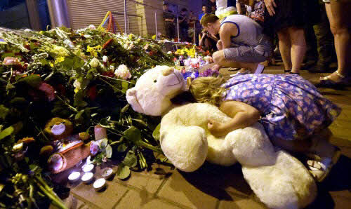 100 chuyên gia WHO thiệt mạng trên máy bay MH17 - 10