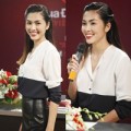 Làng sao - Tăng Thanh Hà tự tin trong vai trò giám khảo