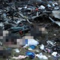 Tin tức - Video: Cận cảnh hiện trường máy bay MH17 rơi ở Ukraine