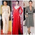 Thời trang - Mãn nhãn thời trang đẳng cấp Chương Tử Di