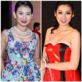 Thời trang - Vòng 1 “chảy tràn” phản cảm của sao Việt