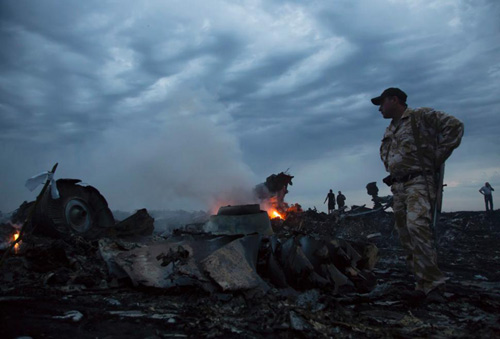 Chuyện gì đã xảy ra với MH17 trên bầu trời Ukraine? - 1