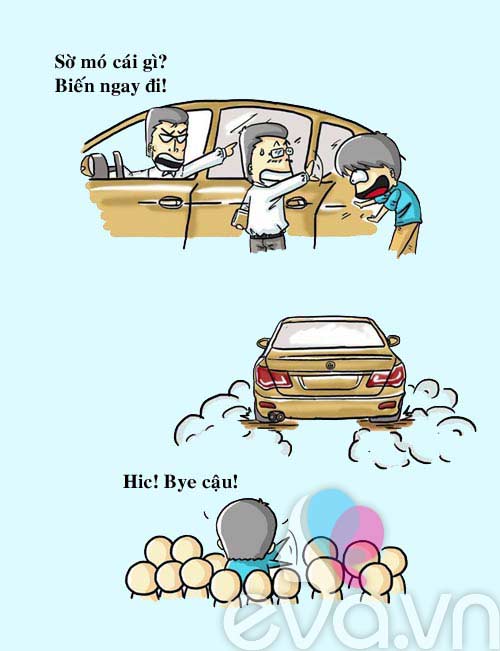 Bi hài nhật kí sinh viên mới ra trường (P1) - 13