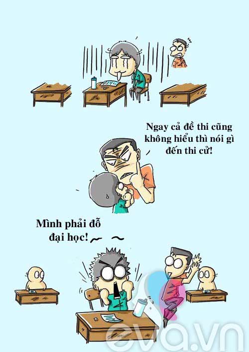 Bi hài nhật kí sinh viên mới ra trường (P1) - 2