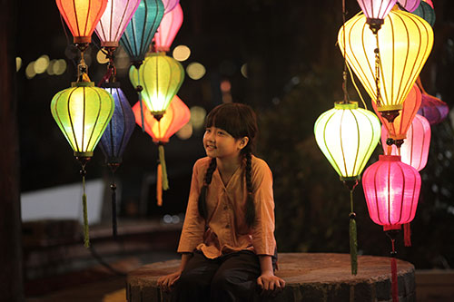 NSƯT Chiều Xuân rơi nước mắt trong Scandal - 2