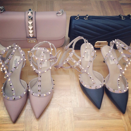 3 mỹ nhân Việt đụng giày hot của Valentino - 13