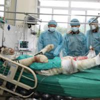 Máy bay rơi ở Hòa Lạc: Thêm 1 chiến sỹ vừa hy sinh