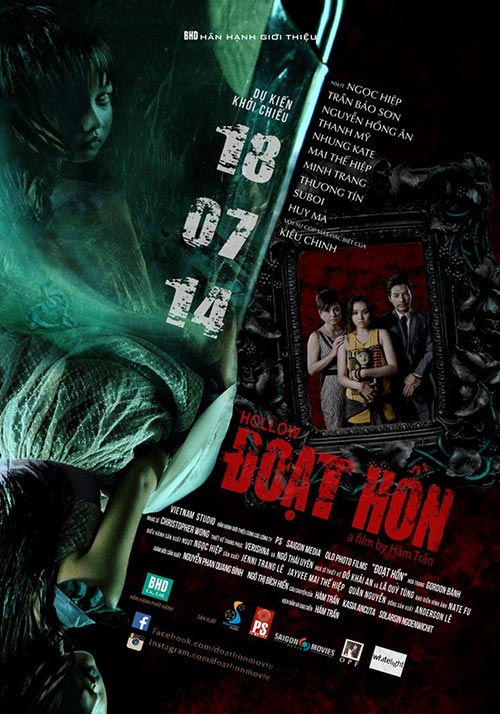 ‘Đoạt hồn’ - Phim kinh dị đáng xem nhất hè 2014 - 5