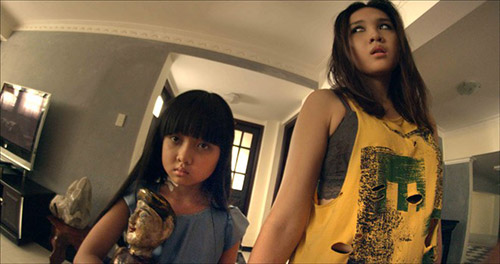 ‘Đoạt hồn’ - Phim kinh dị đáng xem nhất hè 2014 - 3