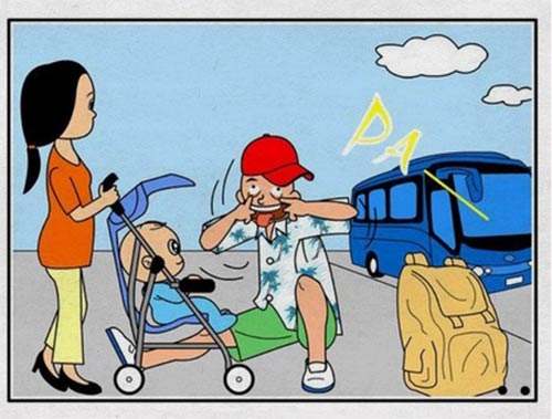 Dù là con gái, ba vẫn yêu con! - 14