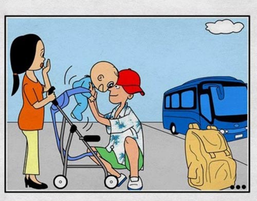 Dù là con gái, ba vẫn yêu con! - 1