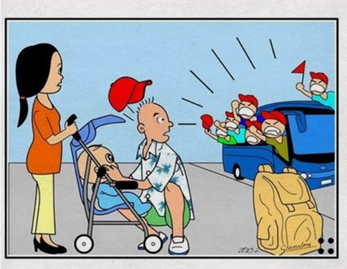 Dù là con gái, ba vẫn yêu con! - 2