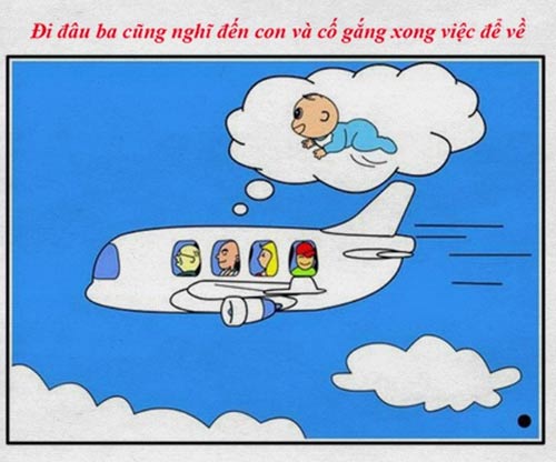 Dù là con gái, ba vẫn yêu con! - 3