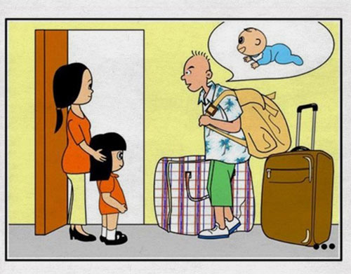 Dù là con gái, ba vẫn yêu con! - 5