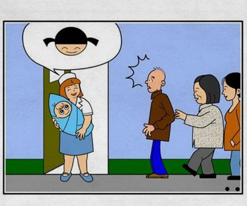 Dù là con gái, ba vẫn yêu con! - 2