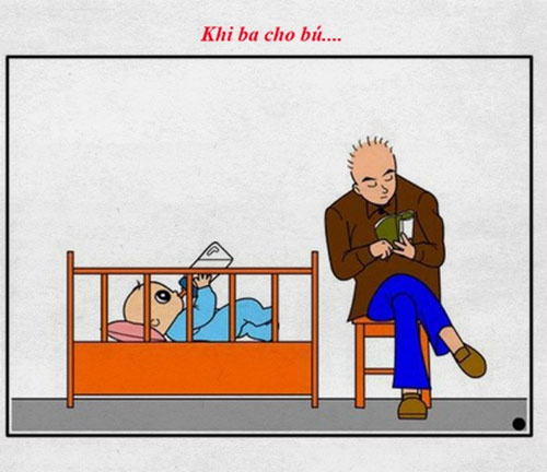 Dù là con gái, ba vẫn yêu con! - 5