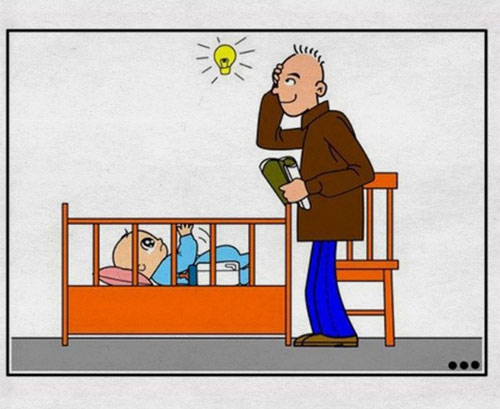 Dù là con gái, ba vẫn yêu con! - 7